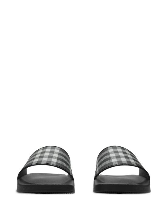 26FW 버버리 뮬/슬리퍼 8107514C1343 NERO - BURBERRY