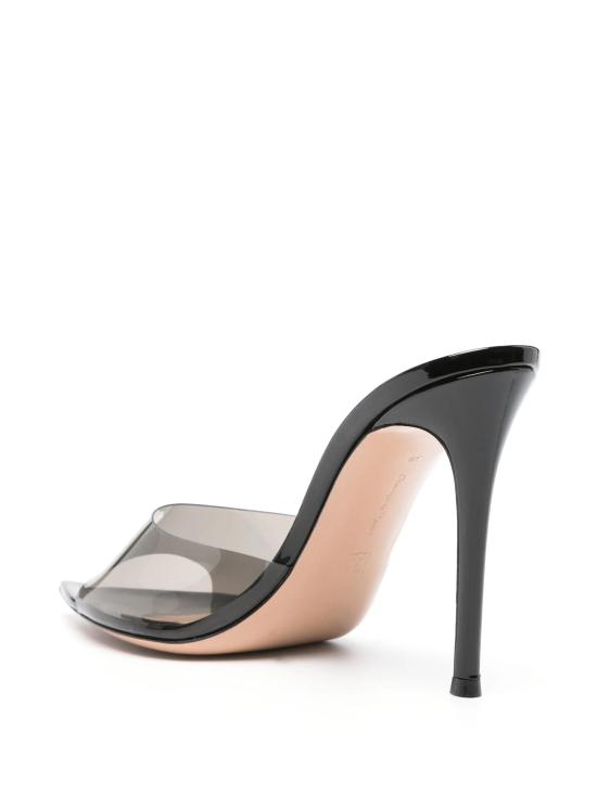 26FW 지안비토로시 뮬/슬리퍼 G1190015RICGSVFUNE NERO - GIANVITO ROSSI