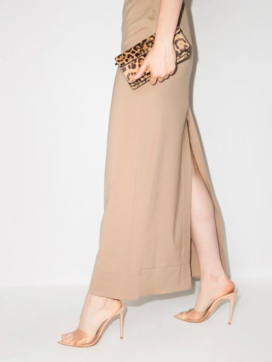 26FW 지안비토로시 뮬/슬리퍼 G1190015RICGSVNUNU BEIGE - GIANVITO ROSSI
