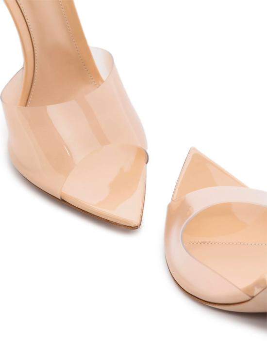 26FW 지안비토로시 뮬/슬리퍼 G1190015RICGSVNUNU BEIGE - GIANVITO ROSSI