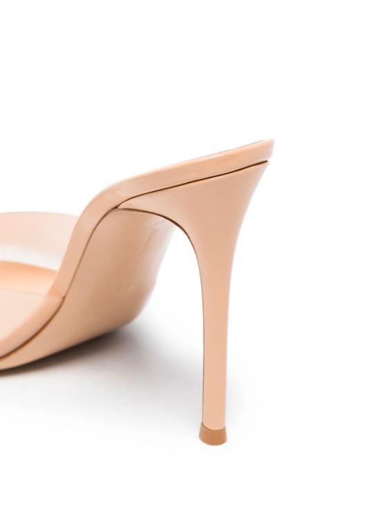 26FW 지안비토로시 뮬/슬리퍼 G1190015RICGSVNUNU BEIGE - GIANVITO ROSSI
