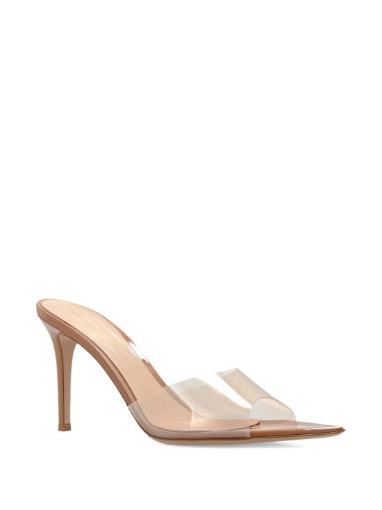 26FW 지안비토로시 뮬/슬리퍼 G1105085RICGSVPRLP BEIGE - GIANVITO ROSSI