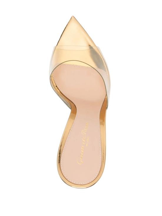 26FW 지안비토로시 샌들 G1190015RICGMEMEKM ORO - GIANVITO ROSSI
