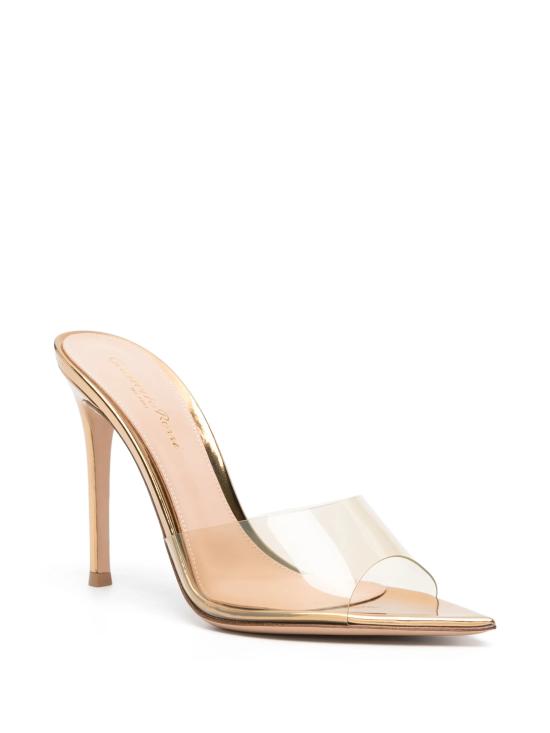 26FW 지안비토로시 샌들 G1190015RICGMEMEKM ORO - GIANVITO ROSSI