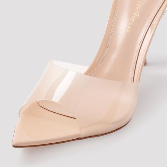 26FW 지안비토로시 샌들 G1105085RICGSVNUNU BEIGE - GIANVITO ROSSI