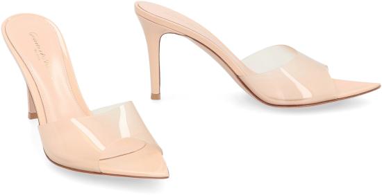 26FW 지안비토로시 샌들 G1105085RICGSVNUNU BEIGE - GIANVITO ROSSI