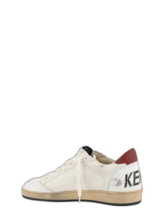 26FW 골든구스 볼스타 스니커즈 GMF00117F00677712155 BIANCO - GOLDEN GOOSE
