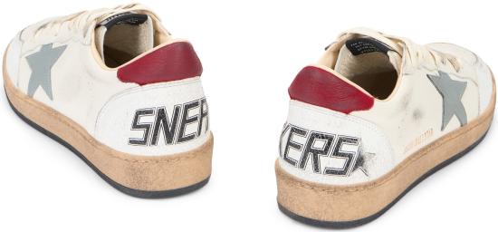 26FW 골든구스 볼스타 스니커즈 GMF00117F00677712155 BIANCO - GOLDEN GOOSE