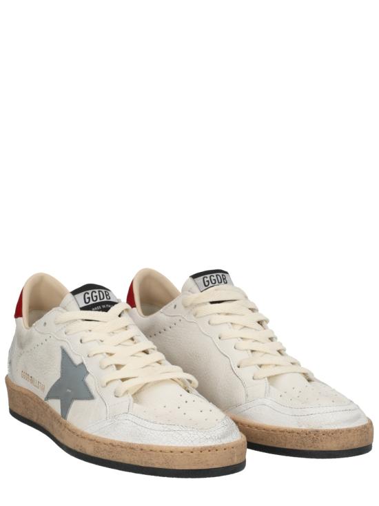 26FW 골든구스 볼스타 스니커즈 GMF00117F00677712155 BIANCO - GOLDEN GOOSE