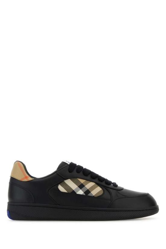 26FW 버버리 체크 테라스 스니커즈 8108650A1189 NERO