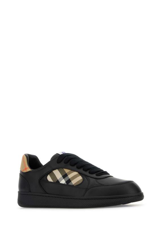 26FW 버버리 체크 테라스 스니커즈 8108650A1189 NERO - BURBERRY