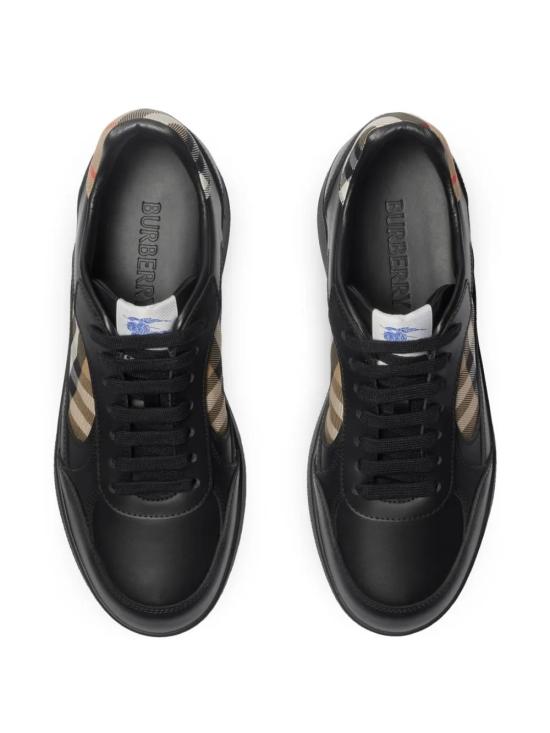 26FW 버버리 체크 테라스 스니커즈 8108650A1189 NERO - BURBERRY