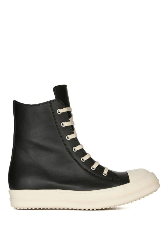 26FW 릭 오웬스 스니커즈 RU02F4890LCO911 NERO