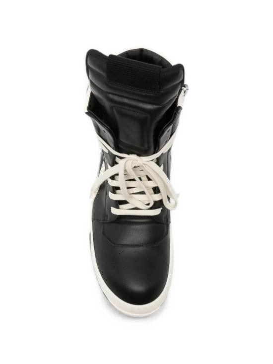 26FW 릭 오웬스 스니커즈 RU02F4894LCO911 NERO - RICK OWENS