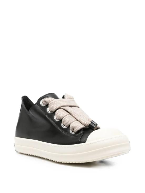 26FW 릭 오웬스 스니커즈 RU02F4893LCOW2911 NERO - RICK OWENS