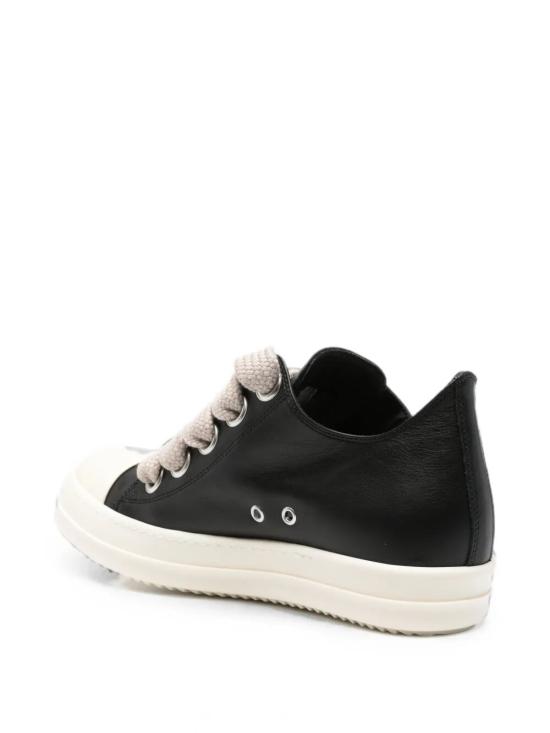 26FW 릭 오웬스 스니커즈 RU02F4893LCOW2911 NERO - RICK OWENS