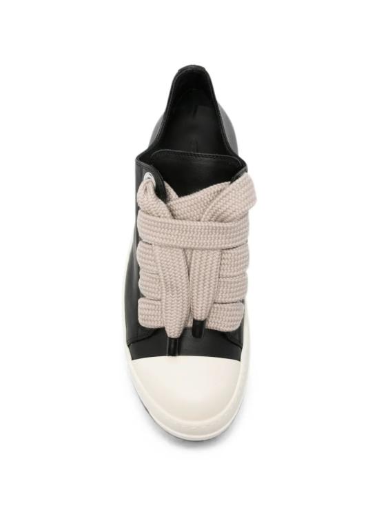 26FW 릭 오웬스 스니커즈 RU02F4893LCOW2911 NERO - RICK OWENS
