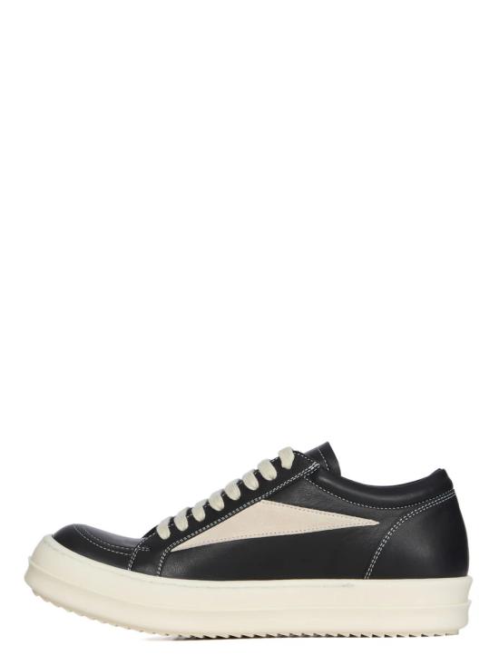 26FW 릭 오웬스 스니커즈 RU02F4897LCOLVS911 NERO - RICK OWENS
