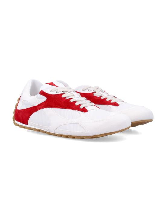 26SS 보테가베네타 스니커즈 867921V3MS26189 WHITE - BOTTEGA VENETA