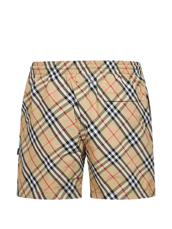 26FW 버버리 스윔팬츠 8129613B9368 BEIGE - BURBERRY