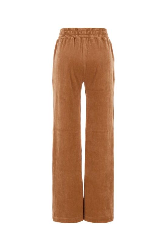 26FW 끌로에 스트레이트 팬츠 CH26AJP01188271 BEIGE - CHLOE