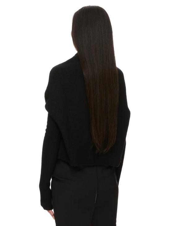 26FW 릭 오웬스 스웨터 RP02F5629M09 NERO - RICK OWENS