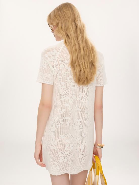 26FW 끌로에 스웨터 CH26AMR07850101 BIANCO - CHLOE