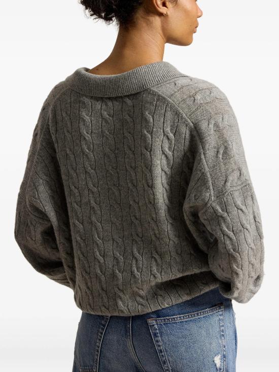 26FW 폴로 랄프로렌 스웨터 211B17767005 GRIGIO - POLO RALPH LAUREN
