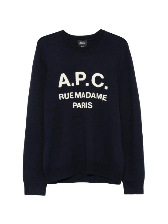 26FW 아페쎄 스웨터 WVAXUH23493IAJ BLU