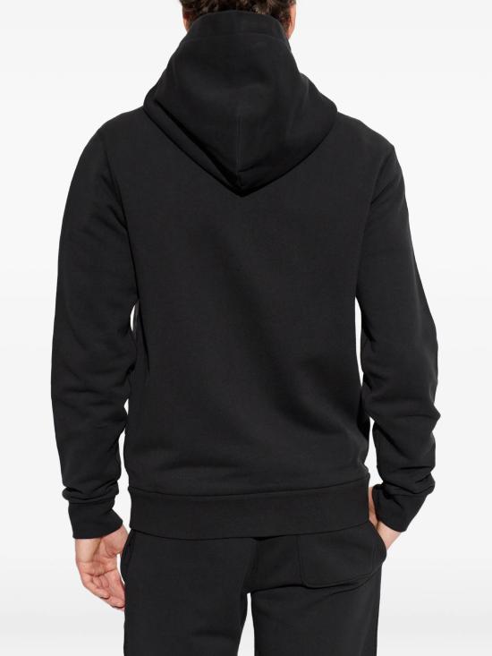 26FW 몽클레어 후드 티셔츠 L20918G00027899V4999 NERO - MONCLER