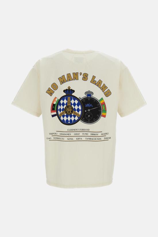 26FW 루드 반팔 티셔츠 RHPF26TT050126184 BIANCO - RHUDE