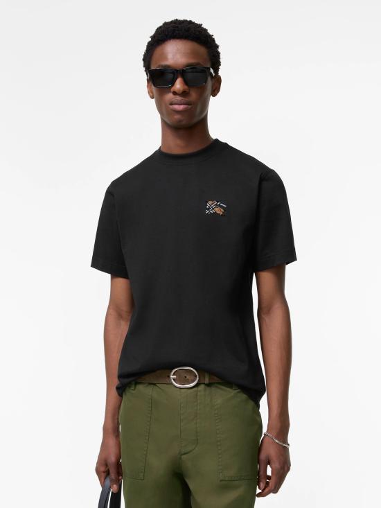 26FW 버버리 반팔 티셔츠 8127949A1189 NERO - BURBERRY