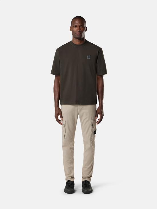 26FW 스톤 아일랜드 반팔 티셔츠 L2S152100030S0500V0078 VERDE - STONE ISLAND