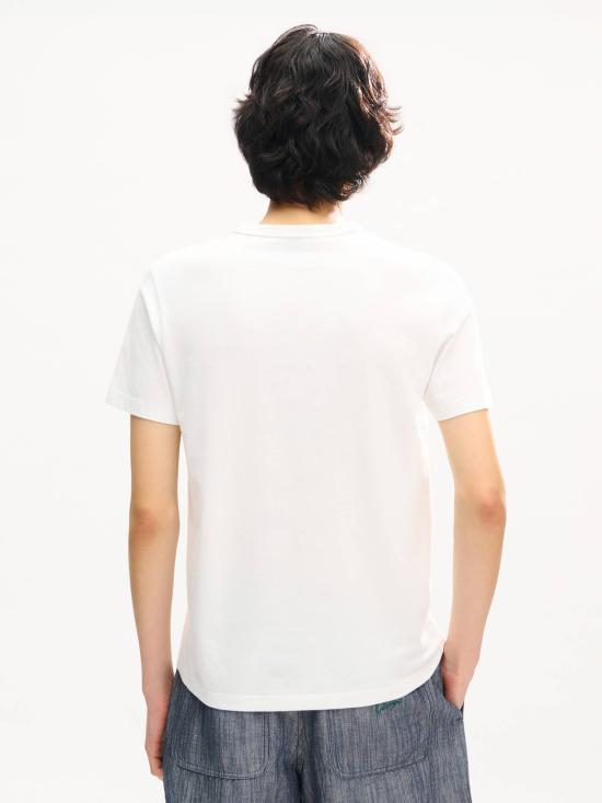 26FW 겐조 반팔 티셔츠 FG65TS1624SG02 BIANCO - KENZO