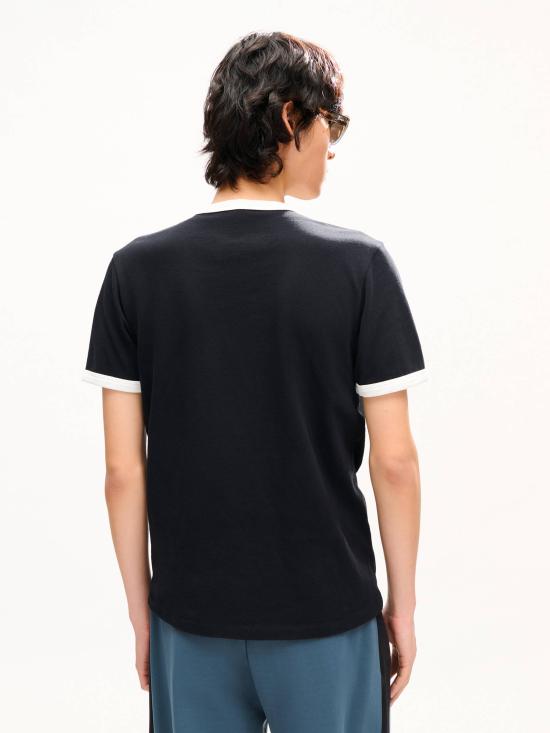 26FW 겐조 반팔 티셔츠 FG65TS1644SK99J NERO - KENZO