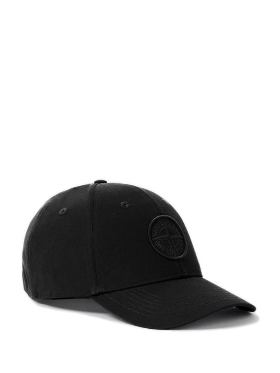 26FW 스톤 아일랜드 모자 L2S159100013S0248V0029 NERO