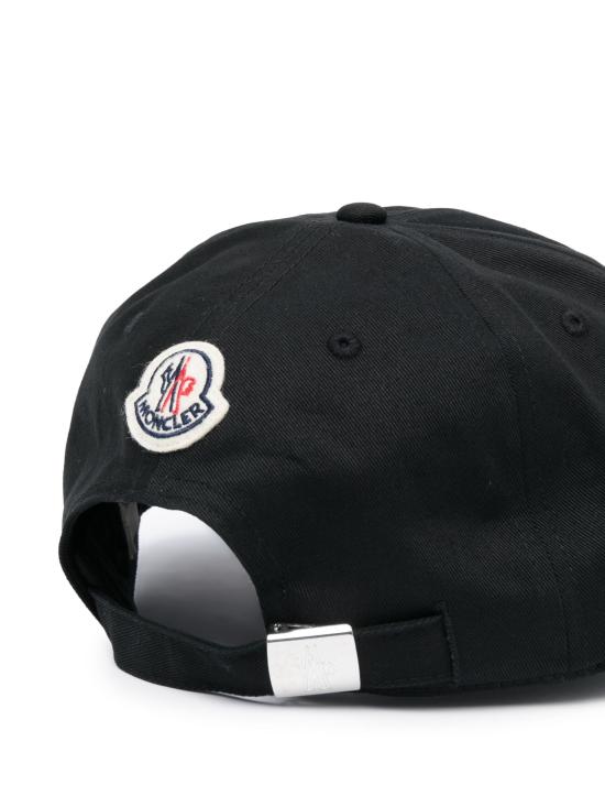 26FW 몽클레어 모자 L20913B0003704863999 NERO - MONCLER