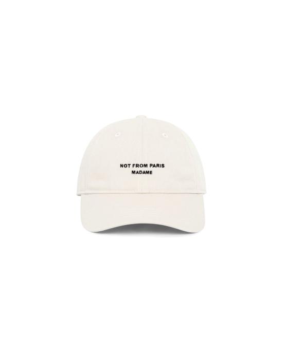 26FW 드롤드무슈 모자 LCP207CO138OW BIANCO