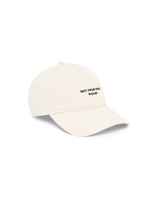 26FW 드롤드무슈 모자 LCP207CO138OW BIANCO - DROLE DE MONSIEUR