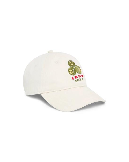 26FW 드롤드무슈 모자 LCP208CO138OW BIANCO - DROLE DE MONSIEUR