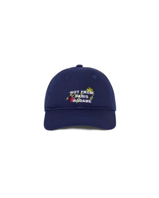 26FW 드롤드무슈 모자 LCP206CO138NY BLU