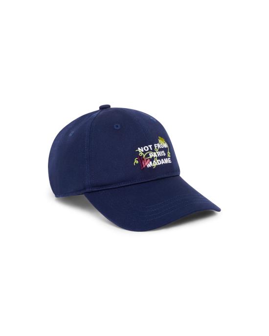 26FW 드롤드무슈 모자 LCP206CO138NY BLU - DROLE DE MONSIEUR