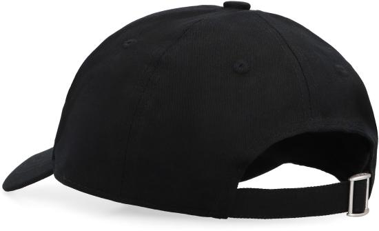 26FW 드롤드무슈 모자 PERMCP151CO138BL NERO - DROLE DE MONSIEUR