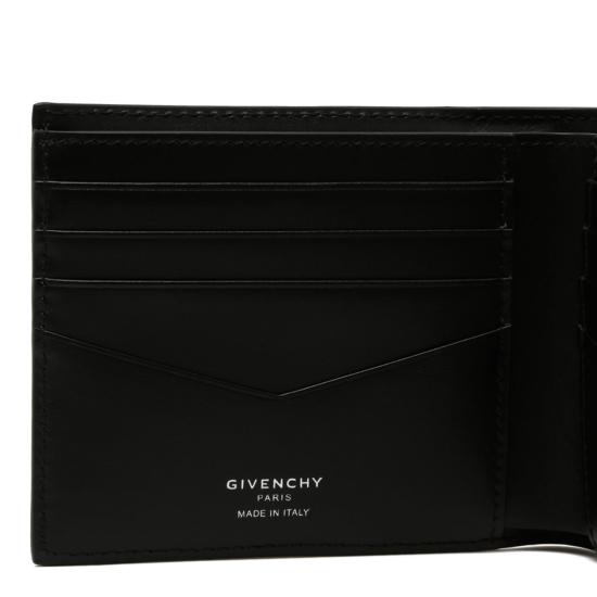 26FW 지방시 남성 반지갑 남성 반지갑 BK60FZK21L001 NERO - GIVENCHY