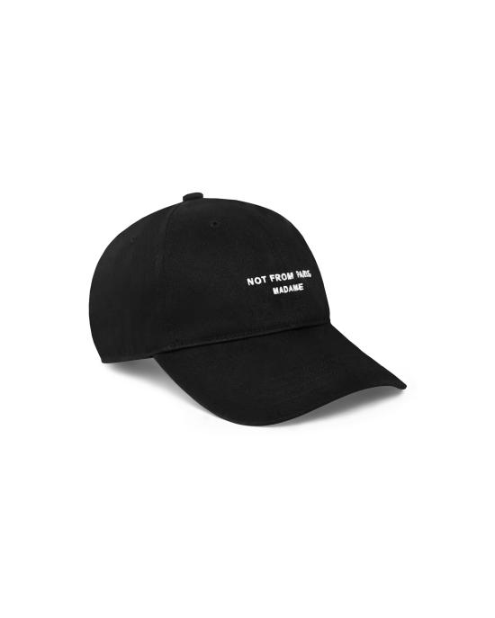 26FW 드롤드무슈 모자 LCP207CO138BL NERO - DROLE DE MONSIEUR