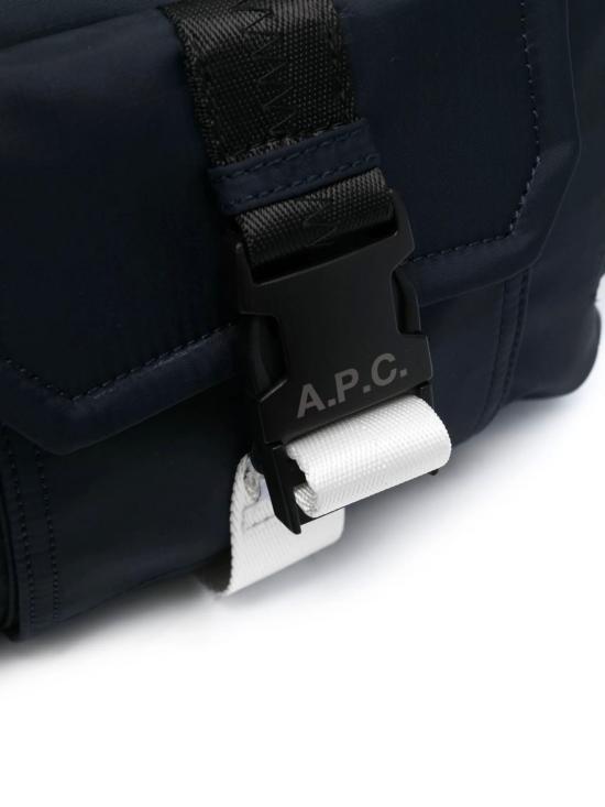 26FW 아페쎄 트렉 숄더백 PAAFHH61734IAK NERO - A.P.C.
