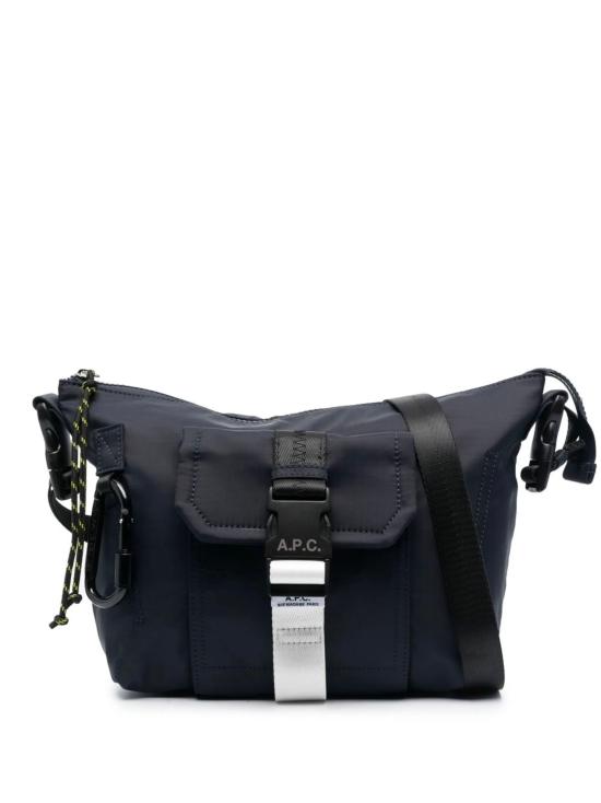 26FW 아페쎄 트렉 숄더백 PAAFHH61734IAK NERO