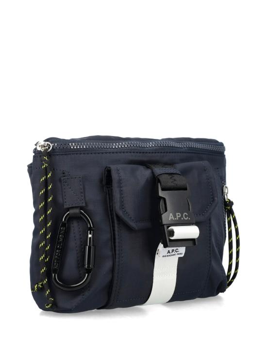 26FW 아페쎄 트렉 범백 PAAFHH62219IAK BLU - A.P.C.