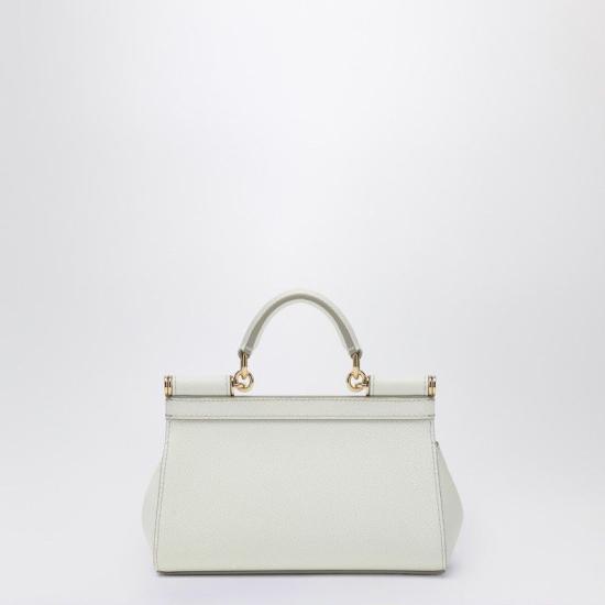 26FW 돌체앤가바나 SICILY 시실리 스몰 핸드백 BB7116B100180001 BIANCO - DOLCE & GABBANA
