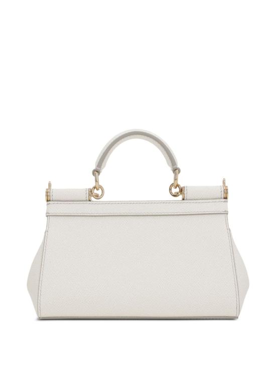 26FW 돌체앤가바나 SICILY 시실리 스몰 핸드백 BB7116B100180001 BIANCO - DOLCE & GABBANA